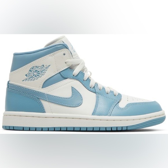 Jordan Shoes - Women’s air jordan 1 university blue sneakers